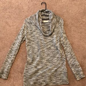 Loft Lou & Grey Cowl Neck Tunic
